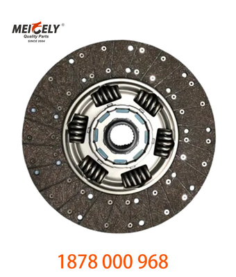 工場価格 OEM 1878 000 968 クリッチディスク 380mm クリッチプレート