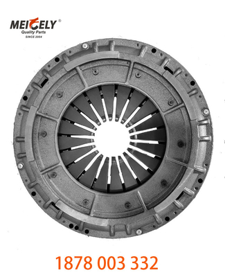 クラッチディスク トラック部品 1878 003 332 Daf 395mm 6sクラッチキットに適しています
