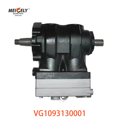 HOWO トラック OEM VG1093130001 WD615 エンジンのための空気圧縮機の使用