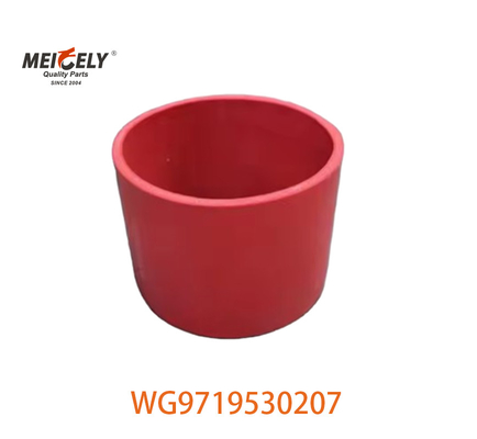 WG9719530207 インタークーラー排気ホース 0020946982 シノトルクA7トラック用