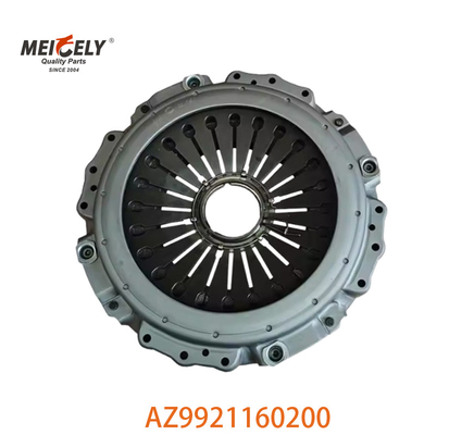 ダンプトラック用スペアパーツ AZ9921160200 フロー用のクラッチプレッシャープレート 430mm