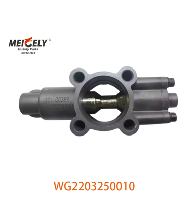 SINOTRUK HOWO トラック WG2203250010 空気制御ロックバルブ AZ2203250010 先進的な自動トランスミッションシステム