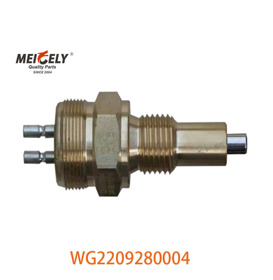 WG2209280004 Howo 圧力スイッチ WG2209280003 重荷トラック部品