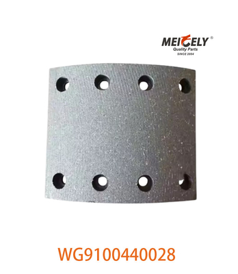 OEM WG9100440028 フロープ内膜 WG9231342069 ホウ・ダンプトラック用