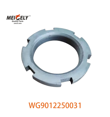 画像表示 WG9012250031 シノトルクホウトラック用の重型トラックナッツ