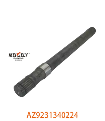 SINOTRUK HOWO トラック 半軸 右鋼部品 AZ9231340224