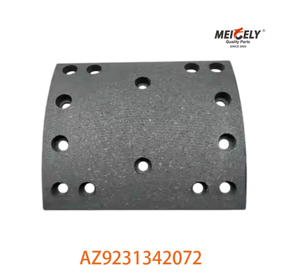 WG9231342069 オリジナルのOem WG9231342068 シノトラックのブレーキ内膜