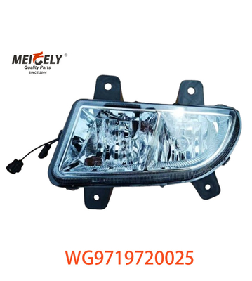 シノトルク・ホウ・エンジン・ヘビー・デューティ・トラック・グループ・ランプ WG9719720025 WG9719720001