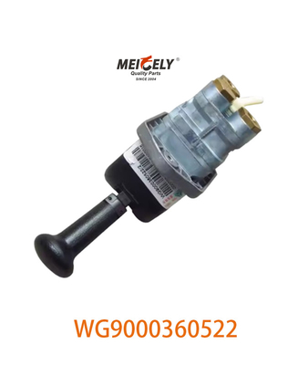 シノトルク ホウ エンジン 重荷トラック ハンドブレーキバルブ OEM WG9000360522 9617231430