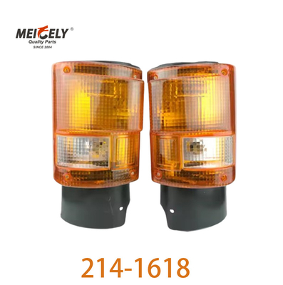 本物 適用する MITSUBISHI FUSO OEM 214-1618 コーナーランプ MC844222
