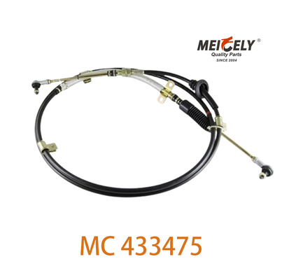 トラック部品 MC 433475 ギアシフトケーブル MC022656 三?? 富士用