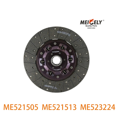 MITSUBISHI ME521505 ME521513 ME523224 6D14クラッチキットのクラッチディスク