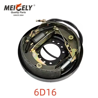 12185000600 ハンドブレーキアッシー 6D16用のフォークリフトの原装部品