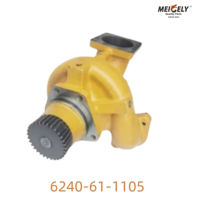 コマツシ 6240-61-1105 水ポンプ プレミアム 直接 OEM 交換