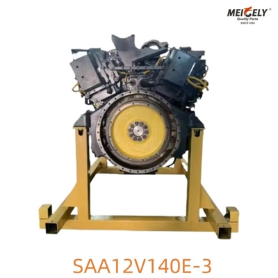 コマツーSAA12V140E3 OEM 品質エンジン 重型機器用