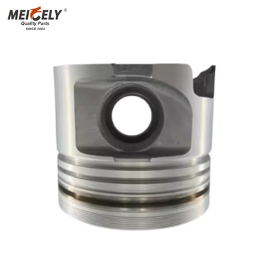 純正いすゞ4HF1エンジンピストン OEM部品番号 8-97095-585-1
