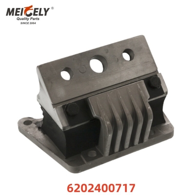 フロントエンジンマウンティングブラケット トラックエンジン スペアパーツ OEM 6202400717 メルセデス・ベンツ用