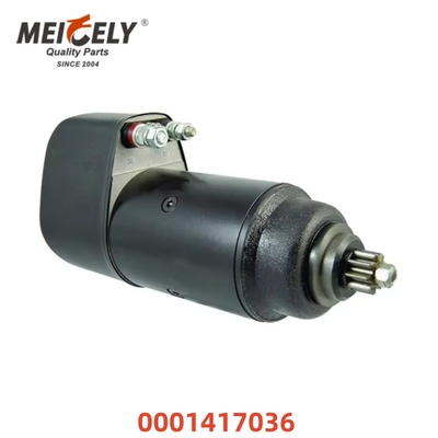 高品質のスタートモーター OEM 0001417036 0001410015 0001410016 0001410041 トラック用