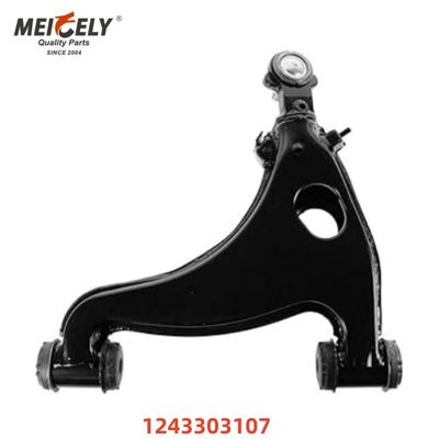 高品質の1243303107 左置換 懸垂部品 フロント 下部制御腕 メルセデス用